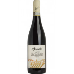 Valpolicella Classico Recioto Dop Moronalto 2018 - Manara Vinové MANARA