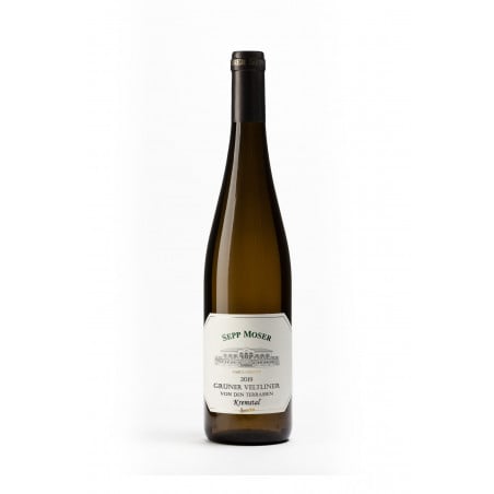 Kremstal Gruner Vertliner Dac 2021 - Moser Rohrendorf