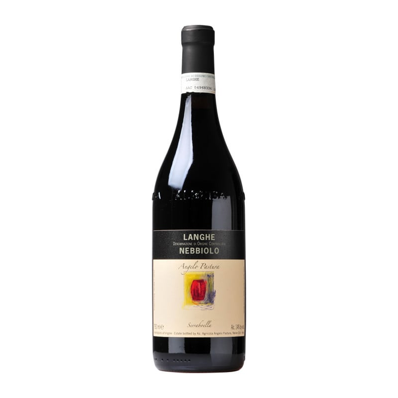 Langhe Nebbiolo Doc 2019 Magnum 1.5L - Pastura Vinové PASTURA