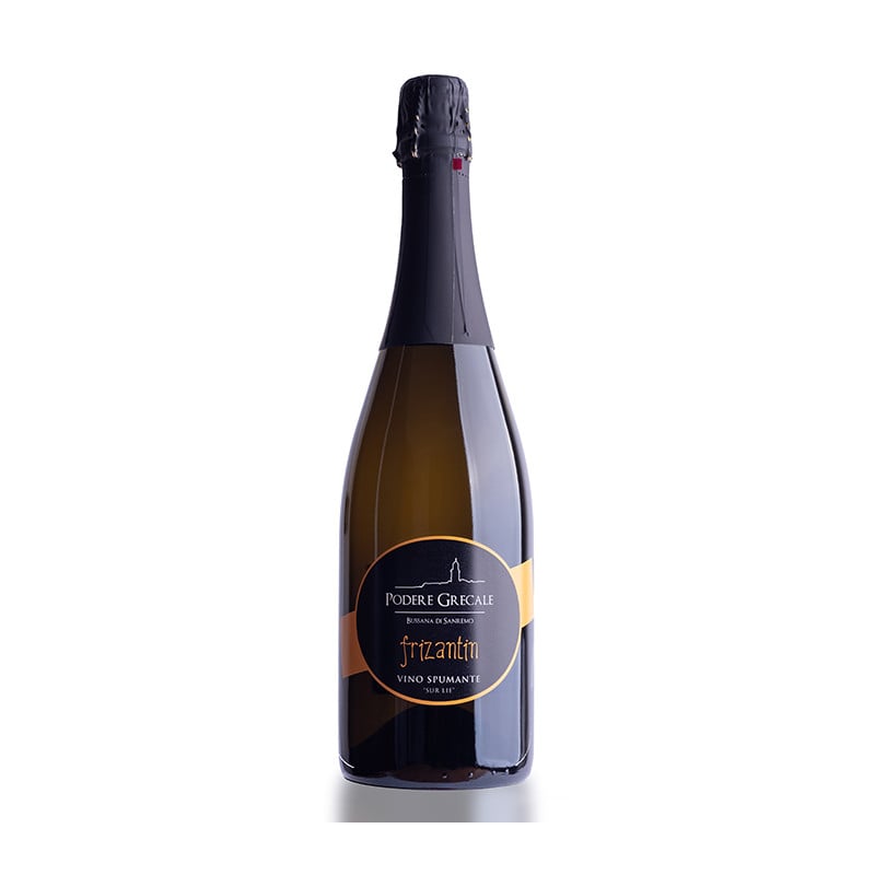 Spumante Frizantin - Podere Grecale