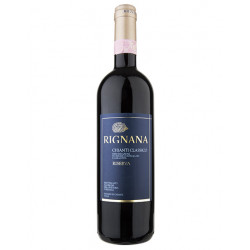 Chianti Classico Riserva Docg 2018 - Rignana Vinové RIGNANA