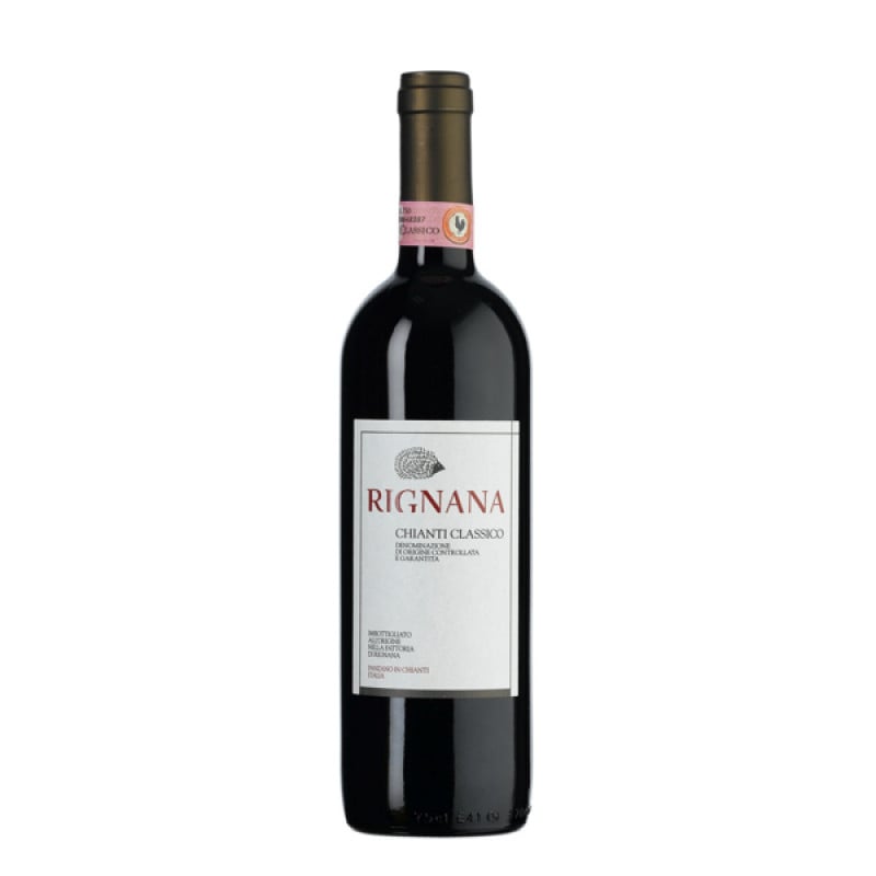 Chianti Classico Docg 2018 - Rignana