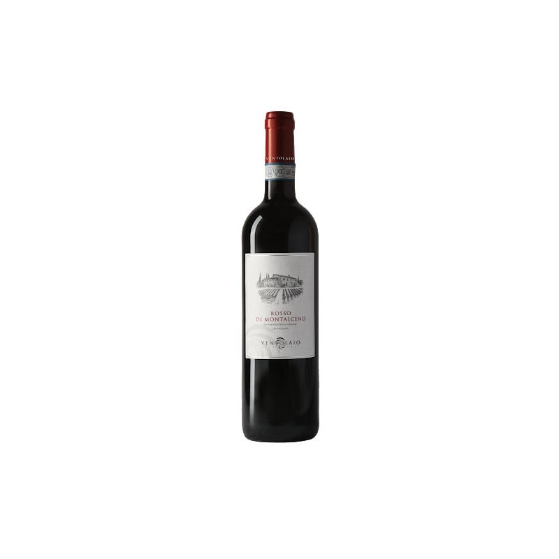 Rosso Di Montalcino Doc 2019 - Ventolaio