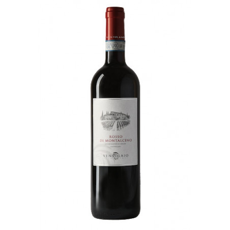 Rosso Di Montalcino Doc 2019 - Ventolaio Vinové VENTOLAIO