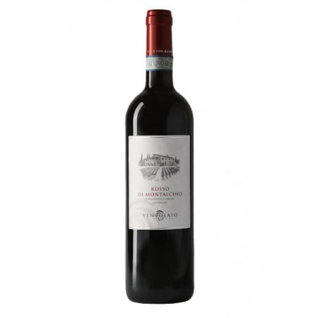 Rosso Di Montalcino Doc 2019 - Ventolaio