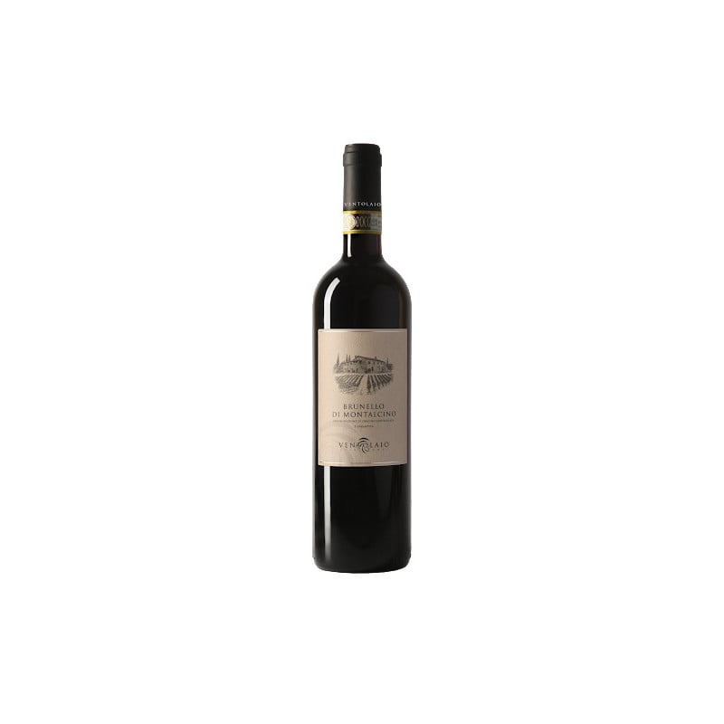 Brunello Di Montalcino Docg 2015 - Ventolaio