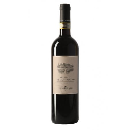 Brunello Di Montalcino Docg 2015 - Ventolaio Vinové VENTOLAIO