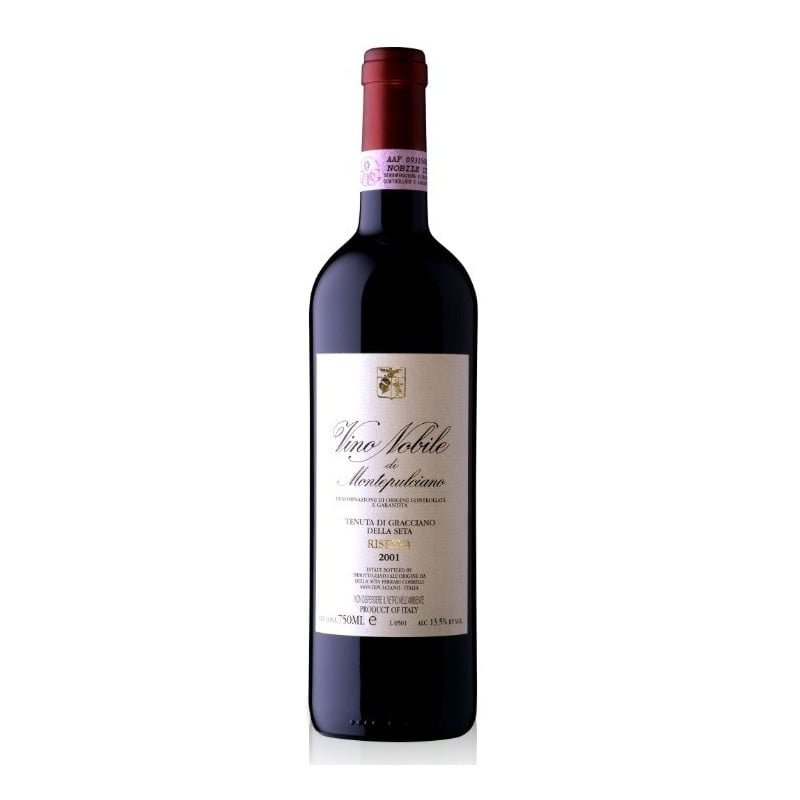 Nobile Di Montepulciano Riserva Docg 2016 - Gracciano Della Seta