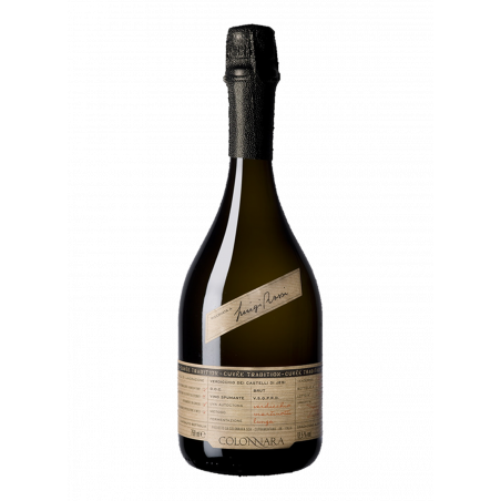 Verdicchio Dei Castelli Di Jesi Brut Doc Cuvée Tradición - Colonnara Vinové COLONNARA