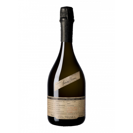 Verdicchio Dei Castelli Di Jesi Brut Doc Cuvée Tradition - Colonnara