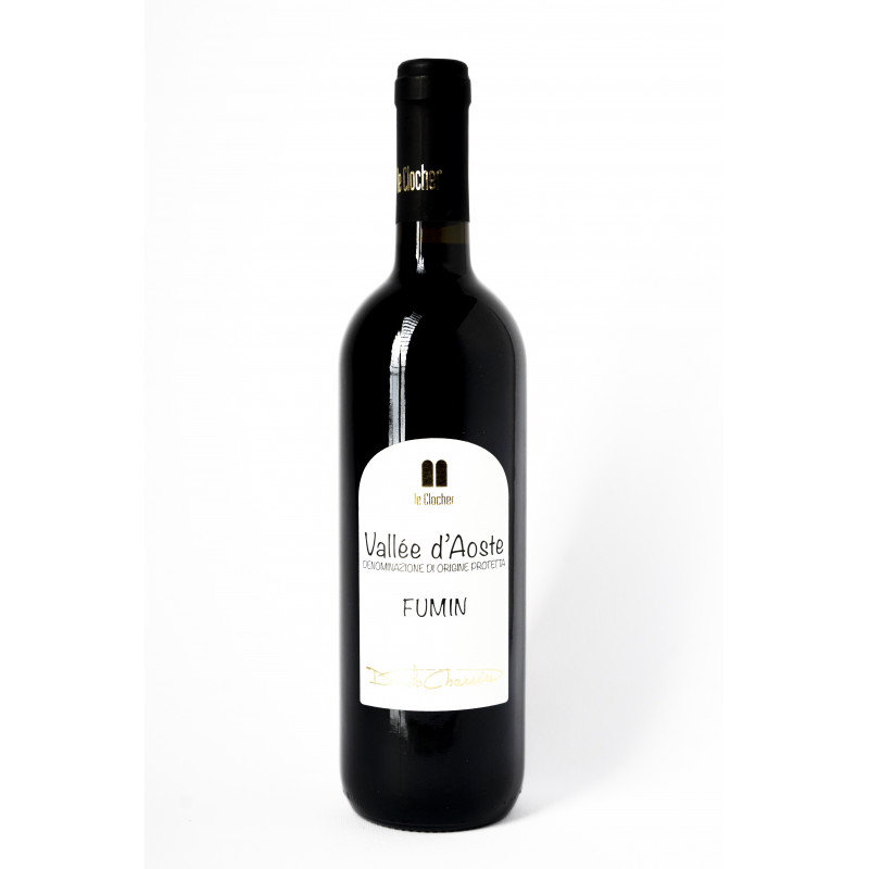 Valle D'Aosta Fumin Dop 2019 - Le Clocher Vinové LE CLOCHER