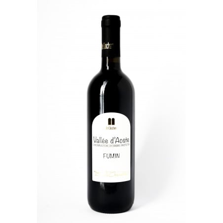 Valle D'Aosta Fumin Dop 2019 - Le Clocher Vinové LE CLOCHER