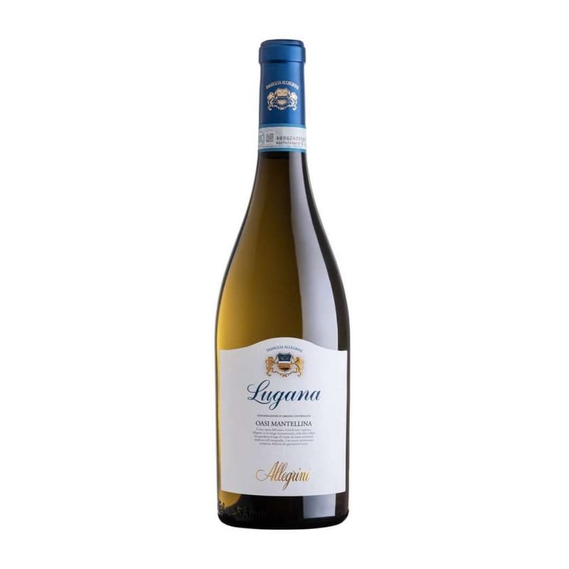 Lugana Doc Oasi Mantellina 2021 - Allegrini Vinové ALLEGRINI