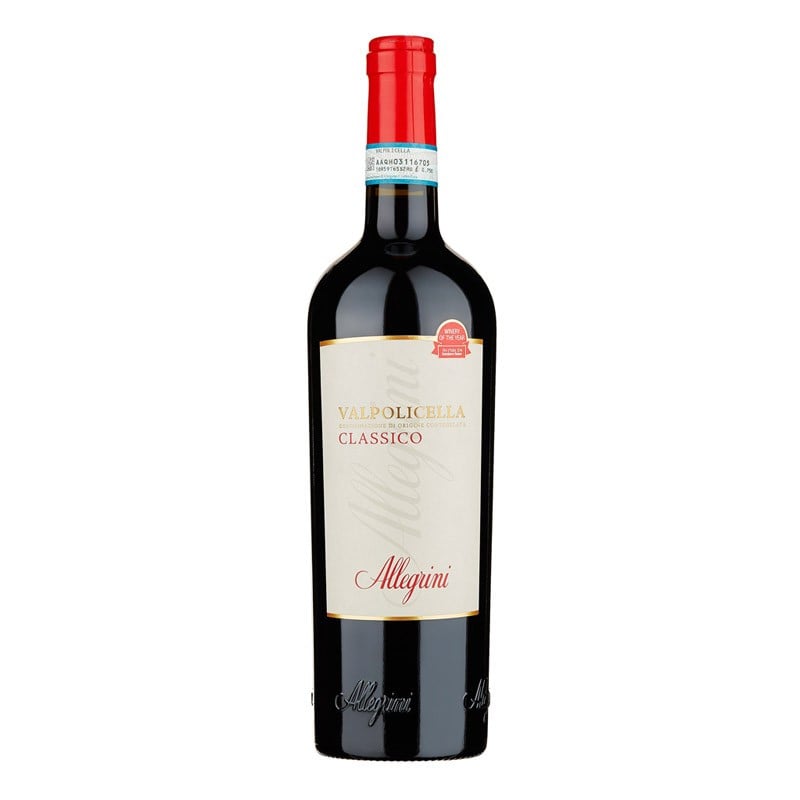 Valpolicella Classico Doc 2020 - Allegrini Vinové ALLEGRINI