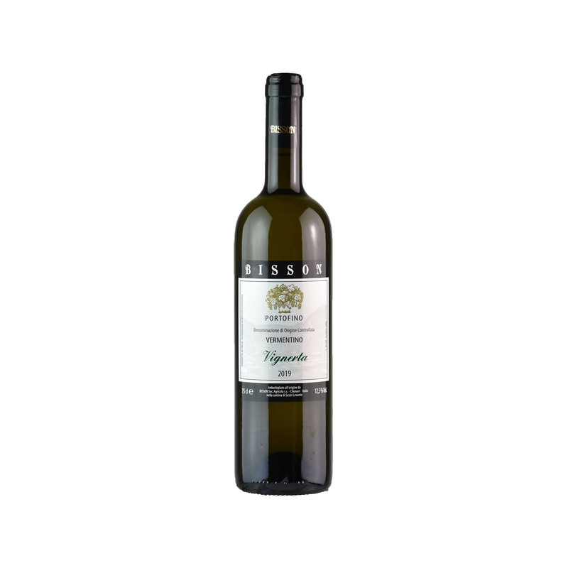 Portofino Vermentino Doc Vigna Erta 2020 - Bisson Vinové BISSON