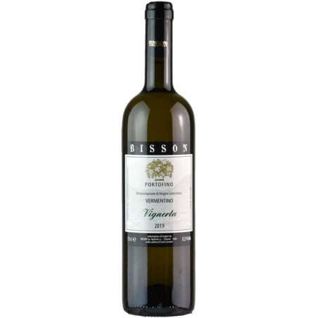 Portofino Vermentino Doc Vigna Erta 2020 - Bisson Vinové BISSON