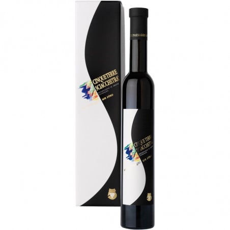 Cinque Terre Sciachetrà Doc Demi 0.375L - Cinqueterre Vinové Winery CINQUETERRE WINERY