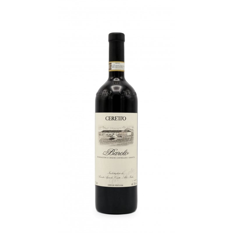 Barolo Docg 2017 - Ceretto Vinové CERETTO