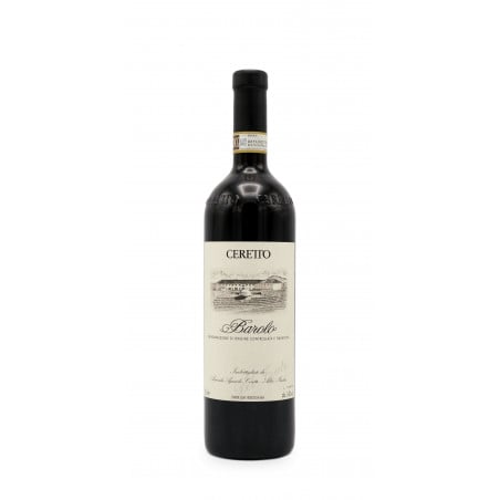 Barolo Docg 2017 - Ceretto Vinové CERETTO