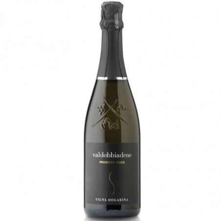 Valdobbiadene Prosecco Superiore Brut Docg - Dogarina Vinové DOGARINA