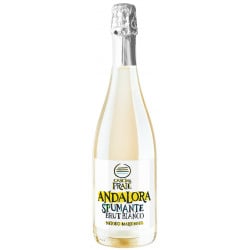 Brut Andalora sparkling wine - Cascina Praie 'Vinové CASCINA PRAIE'