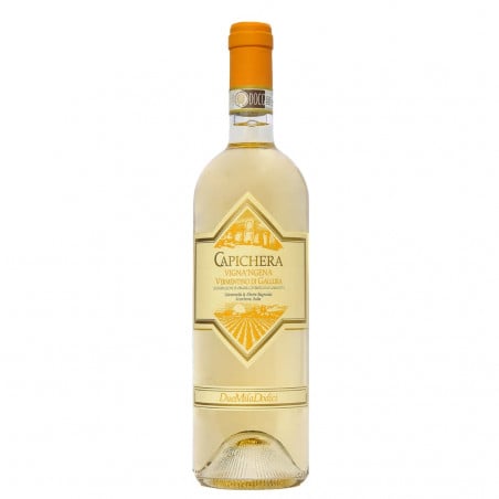 Vermentino Di Gallura Docg Vign'Angena - Capichera Vinové CAPICHERA