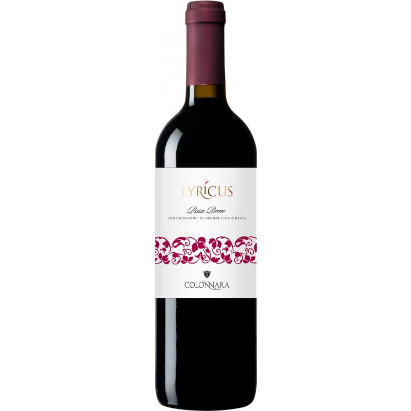 Rosso Piceno Doc Lyricus 2020 - Colonnara