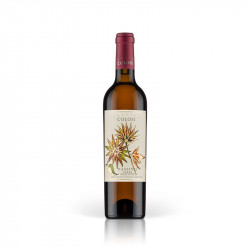 Sicily Passito Igp 2017 0.5 - Colosi Vinové COLOSI
