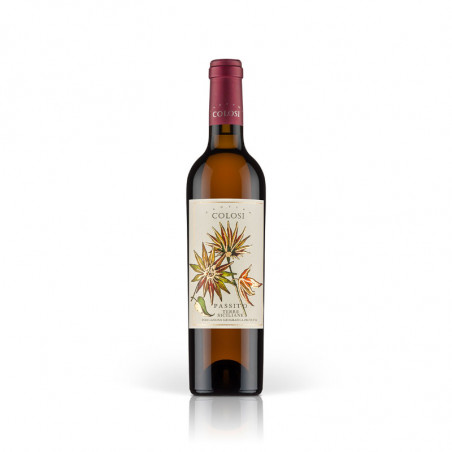 Sicilia Passito Igp 2017 0.5 - Colosi Vinové COLOSI