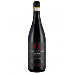 Amarone Della Valpolicella Docg La Groletta 2016 - Corte Giara Vinové CORTE GIARA