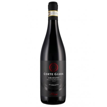 Amarone Della Valpolicella Docg La Groletta 2016 - Corte Giara Vinové CORTE GIARA