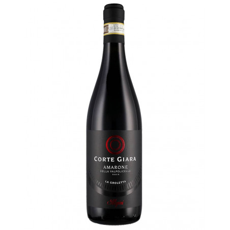 Amarone Della Valpolicella Docg La Groletta 2016 - Corte Giara