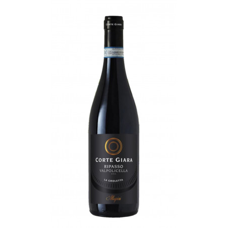 Valpolicella Ripasso Doc La Groletta 2019 - Corte Giara