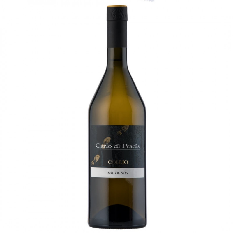 Collio Sauvignon Doc 2020 - Carlo Di Pradis Vinové CARLO DI PRADIS