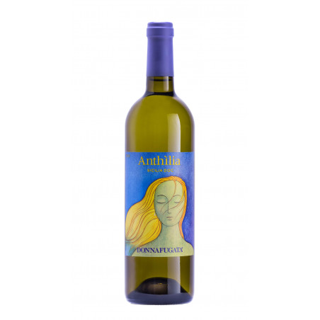 Sicilia Bianco Doc Anthilia 2020 - Donnafugata Vinové DONNAFUGATA