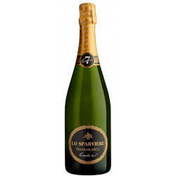 Franciacorta Brut Docg Cuvée 7 - Lo Sparviere Vinové LO SPARVIERE