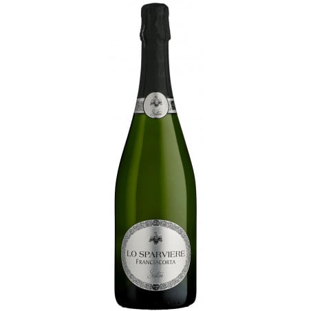 Franciacorta Saten Docg - Lo Sparviere Vinové LO SPARVIERE