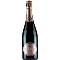 Franciacorta Brut Rosé Docg - Lo Sparviere Vinové LO SPARVIERE