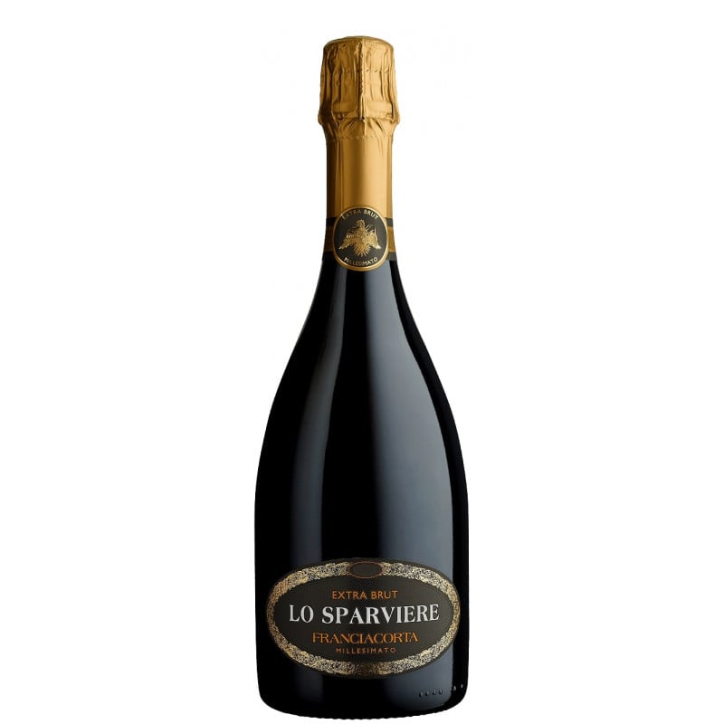 Franciacorta Extra Brut Millesimato Docg 2013 - Sparviere Vinové SPARVIERE