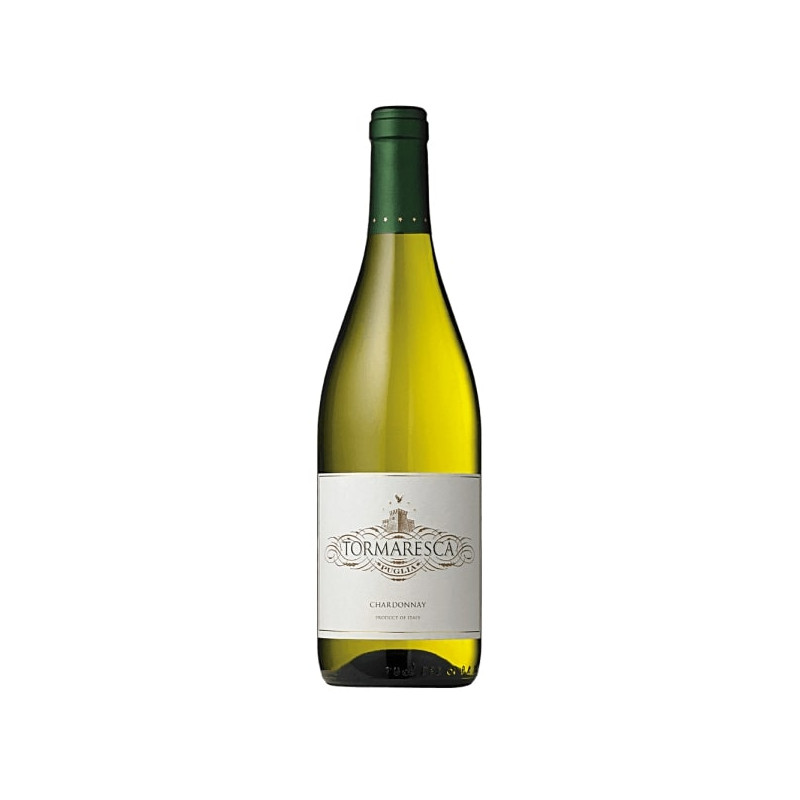 Puglia Chardonnay Igt 2021 - Tormaresca Vinové TORMARESCA