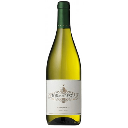 Puglia Chardonnay Igt 2021 - Tormaresca Vinové TORMARESCA