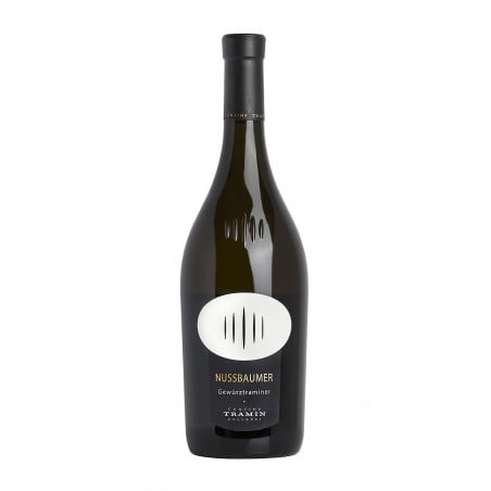 Alto Adige Gewurztraminer Doc Nussbaumer 2019 - Tramin Vinové TRAMIN