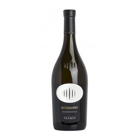 Alto Adige Gewurztraminer Doc Nussbaumer 2019 - Tramin Vinové TRAMIN