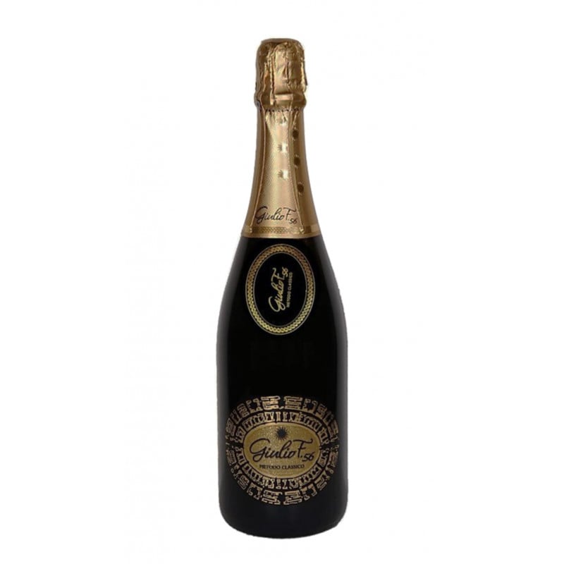 Metodo Classico Extra Brut Giulio F56 - La Baia Del Sole