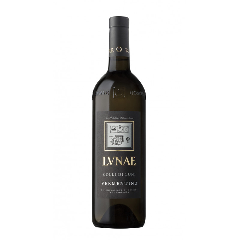 Colli Di Luni Vermentino Doc Etichetta Nera 2020 - Lvnae