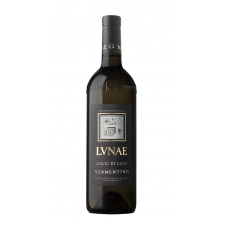 Colli Di Luni Vermentino Doc Black Label 2020 - Lvnae Vinové LVNAE Colli Di Luni Vermentino Doc Black Label 2020 - Lvnae Vinové LVNAE