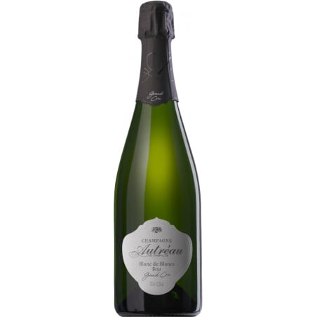 Champagne Brut Blanc Des Blancs Grand Cru Aoc - Autreau Vinové AUTREAU