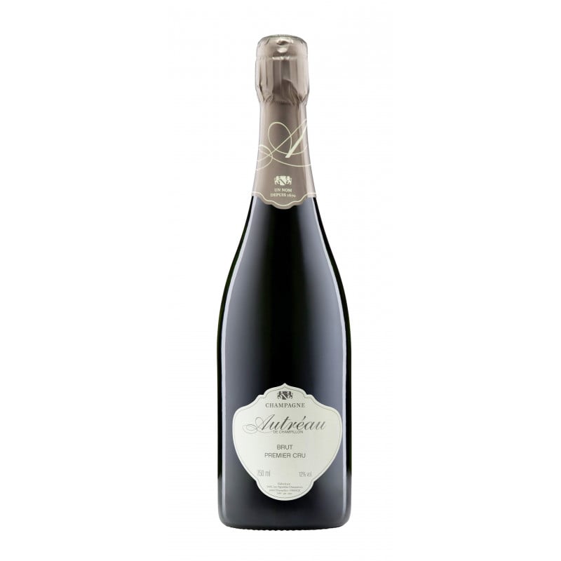 Champagne Brut Premiere Cru Aoc - Autreau Vinové AUTREAU