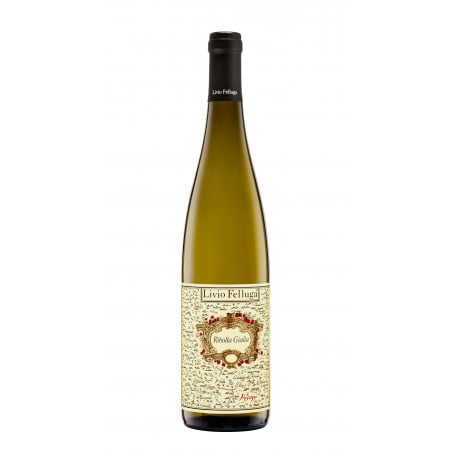 Colli Orientali Del Friuli Ribolla Gialla Doc 2020 - Felluga