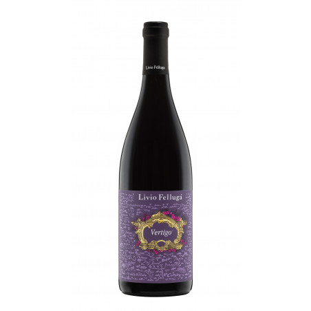 Rosso Delle Venezie Igt Vertigo 2020 - Felluga Vinové FELLUGA